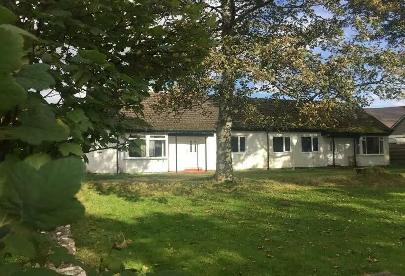 Retkeilymaja The Bunkhouse