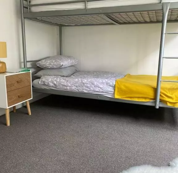 Retkeilymaja The Bunkhouse