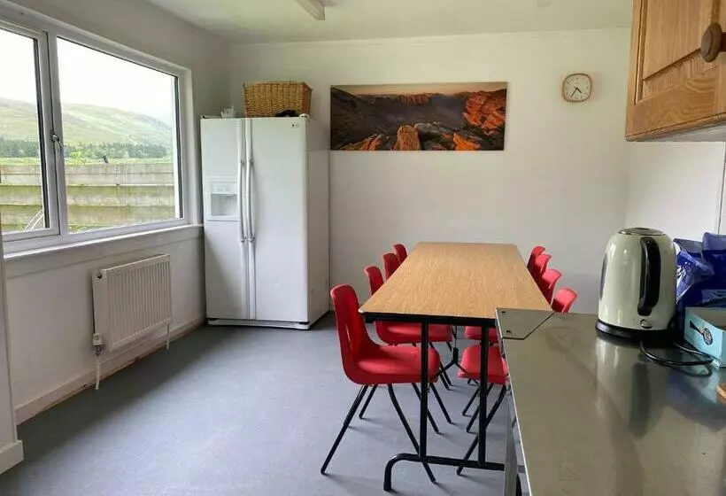 Retkeilymaja The Bunkhouse