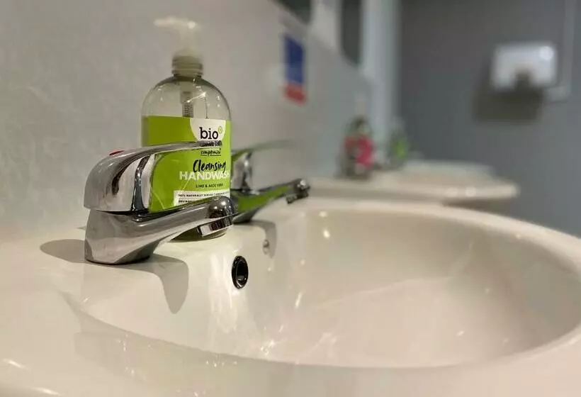 Retkeilymaja The Bunkhouse