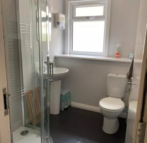 Retkeilymaja The Bunkhouse