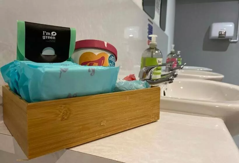 Retkeilymaja The Bunkhouse