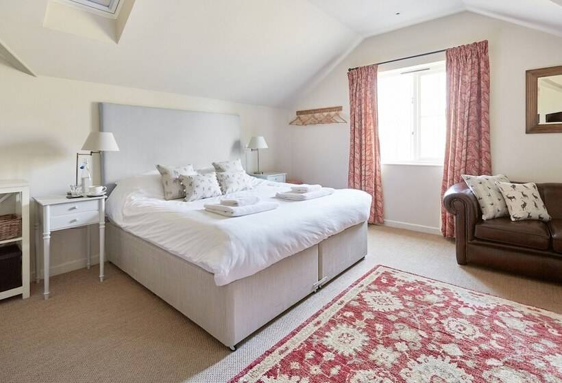 旅馆 The Kilpeck Inn