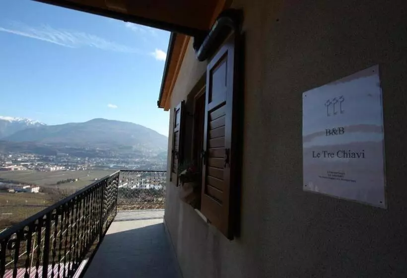 B&b Le Tre Chiavi