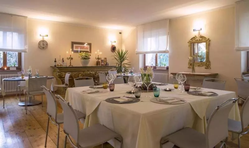 Nocleg ze śniadaniem Ca' Ada