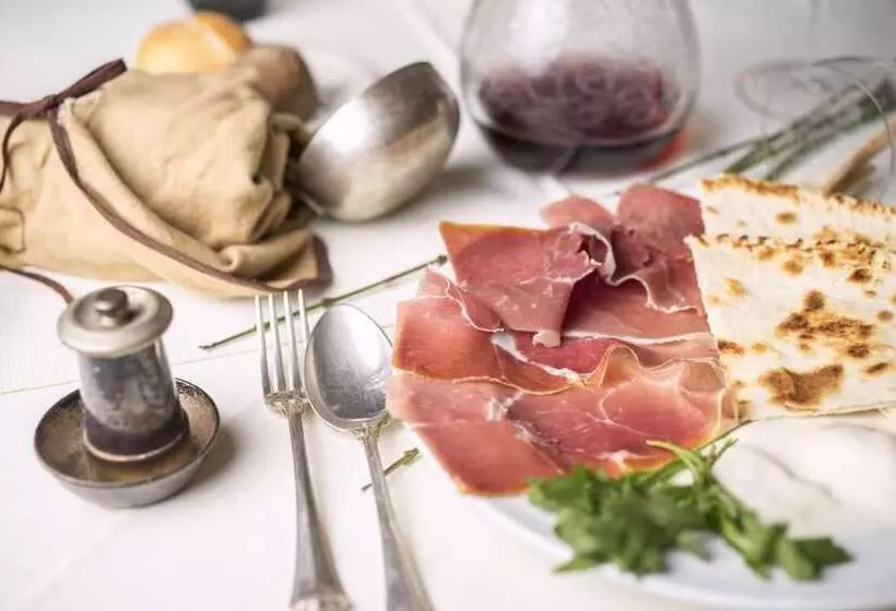 Nocleg ze śniadaniem Ca' Ada