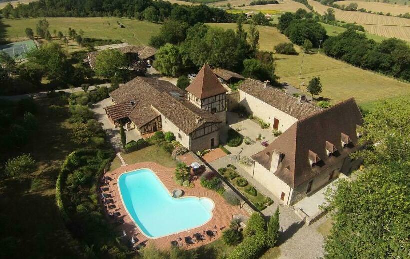 Bed and Breakfast Chambres D'hôtes De Charme Du Château De Missandre