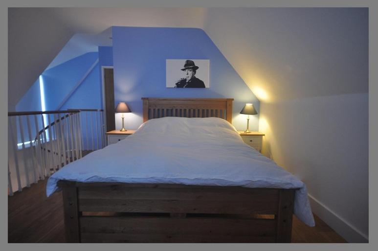 Bed and Breakfast Court Farm Barns