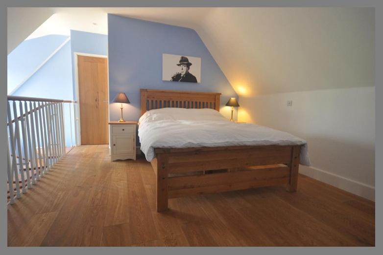 Bed and Breakfast Court Farm Barns