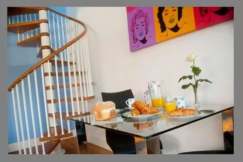 Aamiaismajoitus (B&B) Court Farm Barns