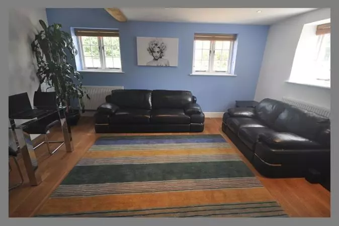 Aamiaismajoitus (B&B) Court Farm Barns