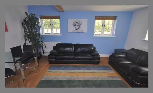 Aamiaismajoitus (B&B) Court Farm Barns