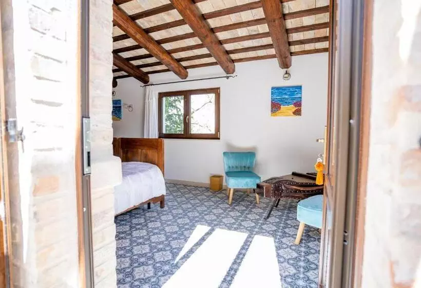 ベッドアンドブレックファースト Dimora Morello