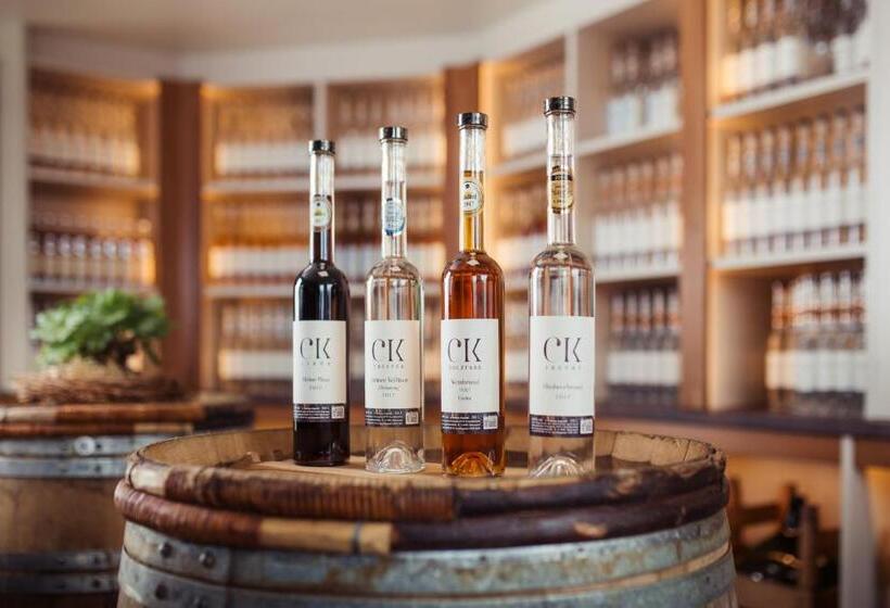 住宿加早餐 Gästehaus Krappel