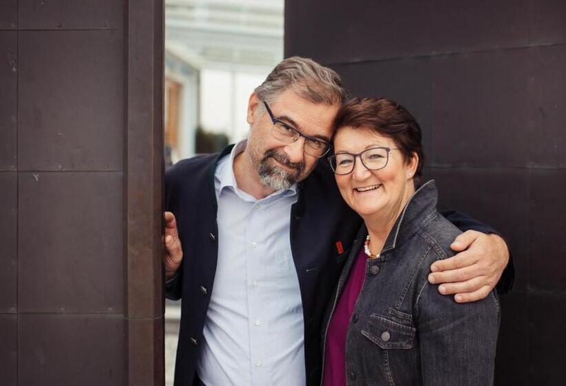 住宿加早餐 Gästehaus Krappel