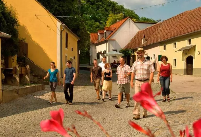 Aamiaismajoitus (B&B) Gästehaus Krappel