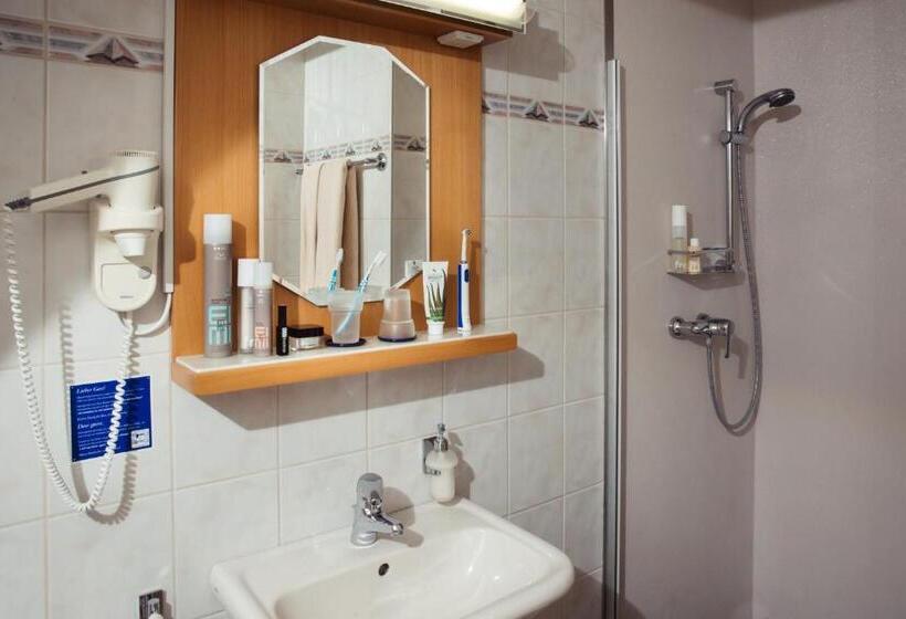 住宿加早餐 Gästehaus Krappel