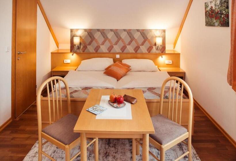 住宿加早餐 Gästehaus Krappel