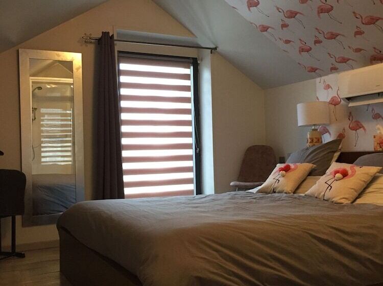 住宿加早餐 Le Rouge & Blanc