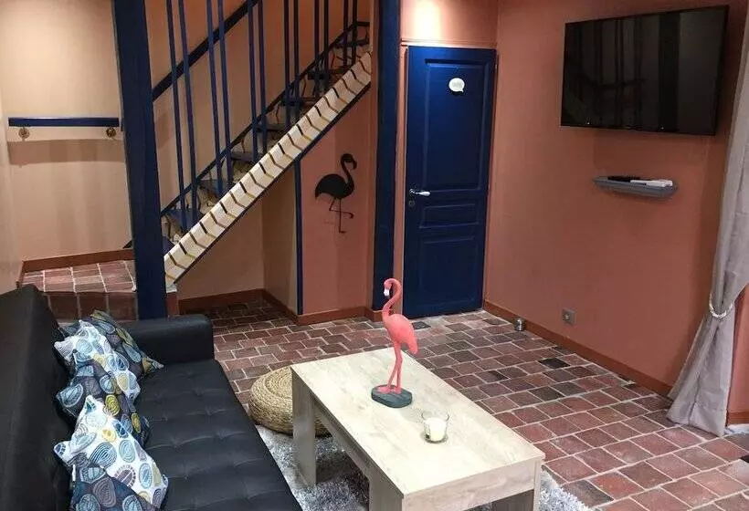 ベッドアンドブレックファースト Le Rouge & Blanc