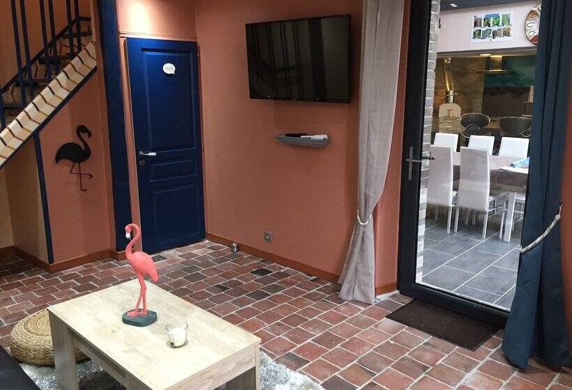 住宿加早餐 Le Rouge & Blanc