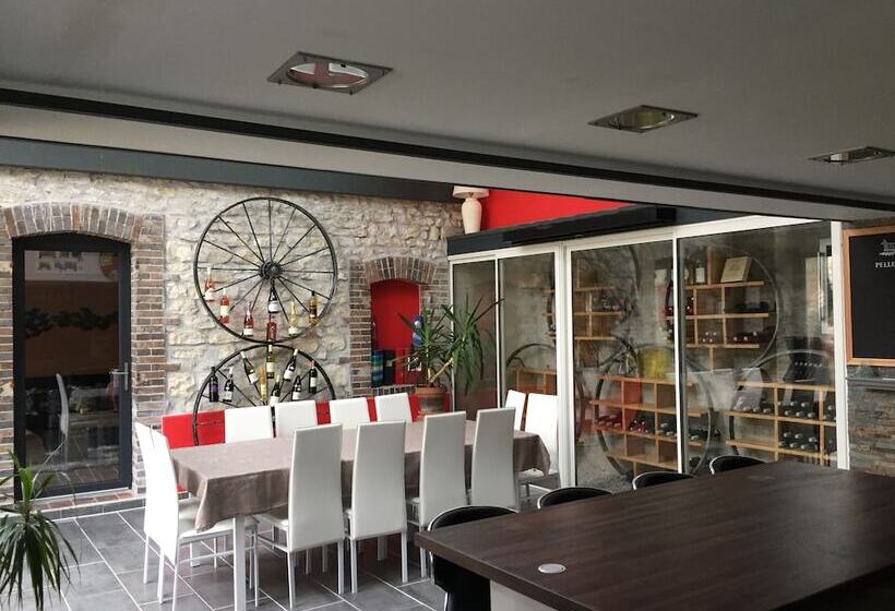 住宿加早餐 Le Rouge & Blanc