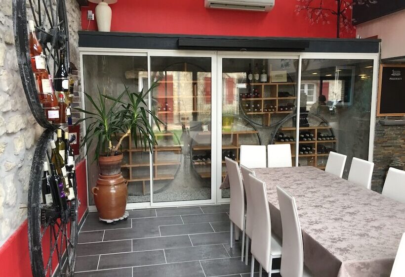 住宿加早餐 Le Rouge & Blanc