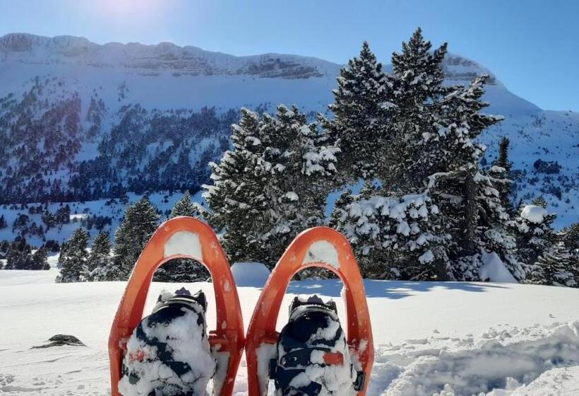 مبيت وإفطار Le Sareymond