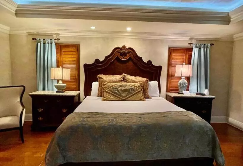 Aamiaismajoitus (B&B) Louisiana Cajun Mansion