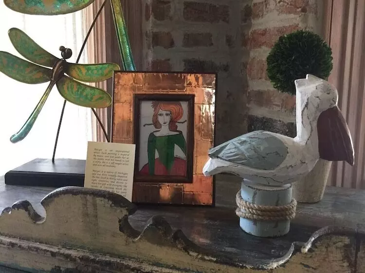 Aamiaismajoitus (B&B) Louisiana Cajun Mansion