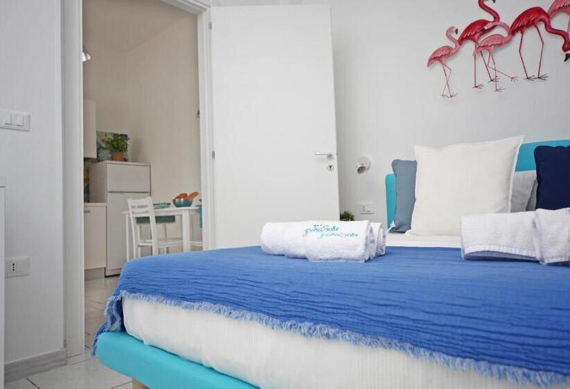 צימר Petra Solis By Jdvacanze