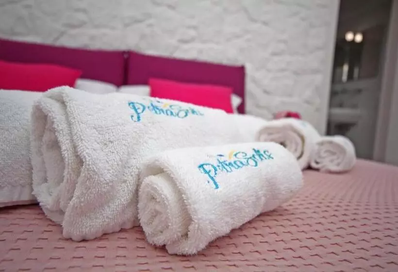 Aamiaismajoitus (B&B) Petra Solis By Jdvacanze