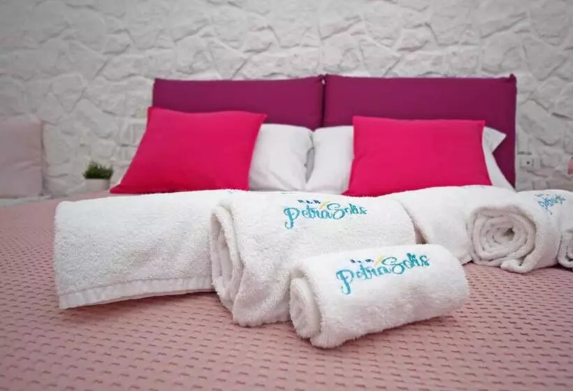 Aamiaismajoitus (B&B) Petra Solis By Jdvacanze