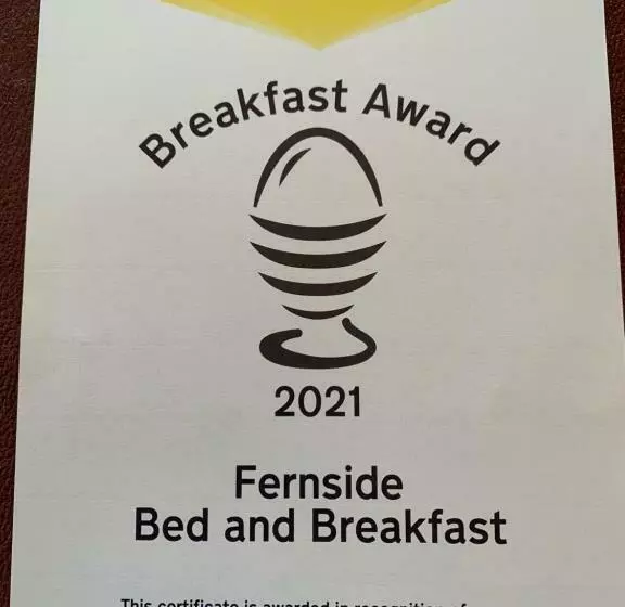Fernside Bed And Breakfast