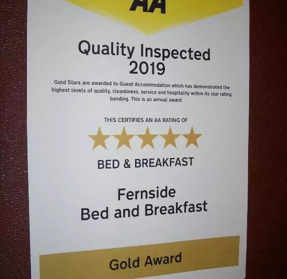 Fernside Bed And Breakfast