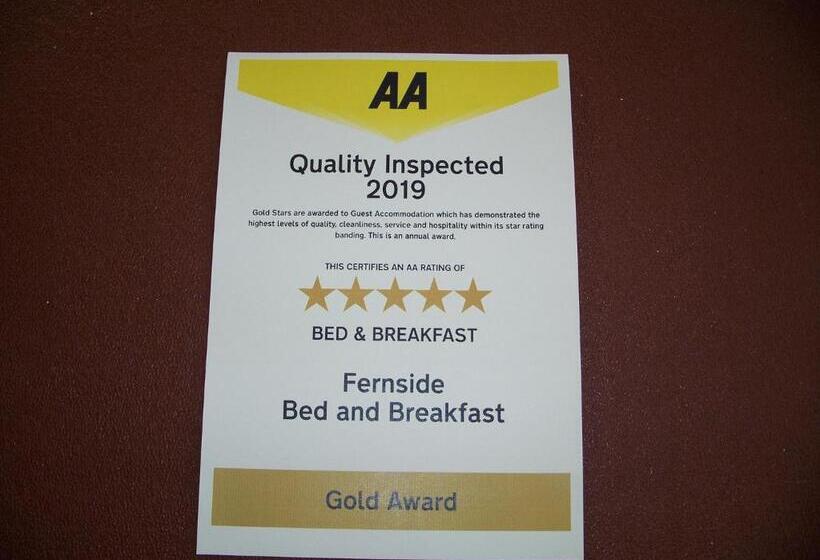 Fernside Bed And Breakfast