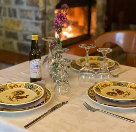 Hotelli Agriturismo A Ca Du Cappellan