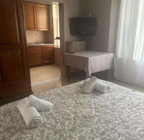 Hotelli Agriturismo A Ca Du Cappellan