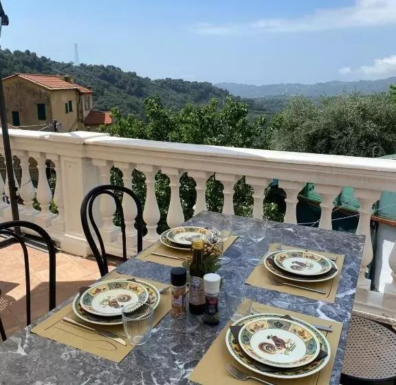 Hotelli Agriturismo A Ca Du Cappellan