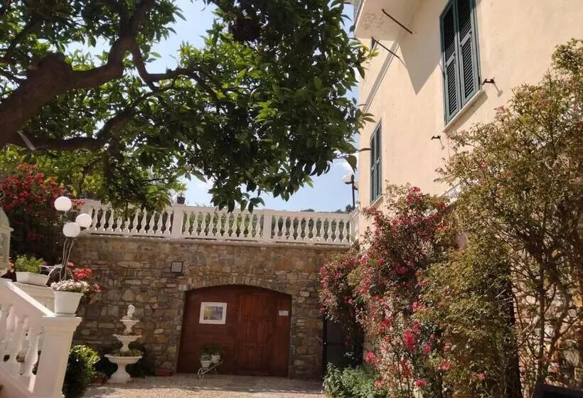 Hotelli Agriturismo A Ca Du Cappellan
