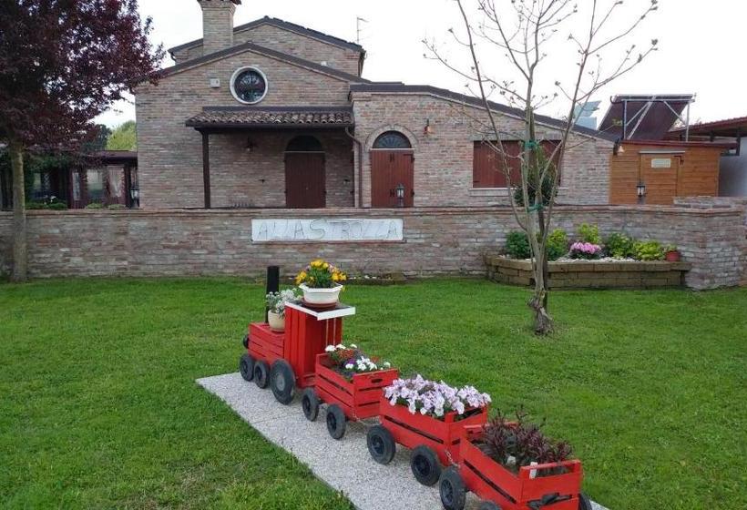 ホテル Agriturismo Alla Strozza