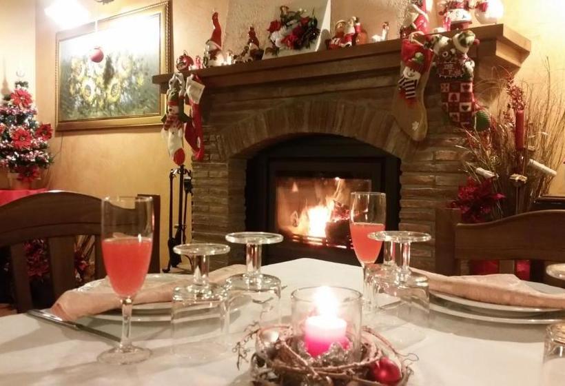 ホテル Agriturismo Alla Strozza