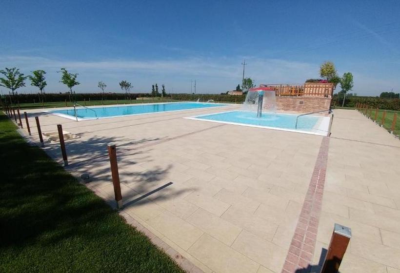 ホテル Agriturismo Alla Strozza