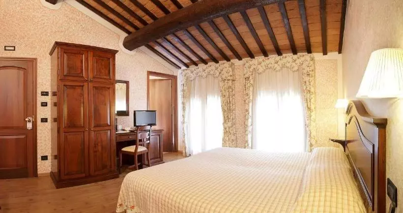 ホテル Agriturismo Delizia D'este