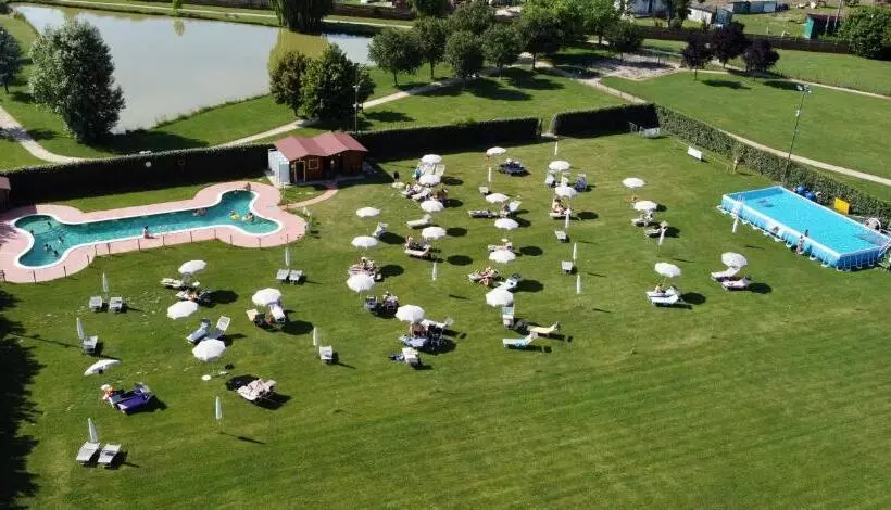 ホテル Agriturismo Delizia D'este