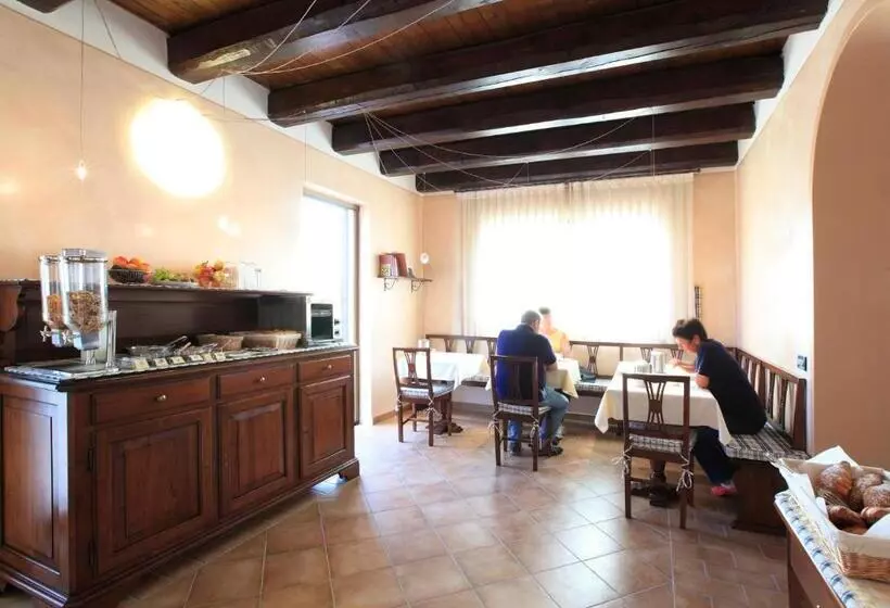 ホテル Agriturismo Delizia D'este