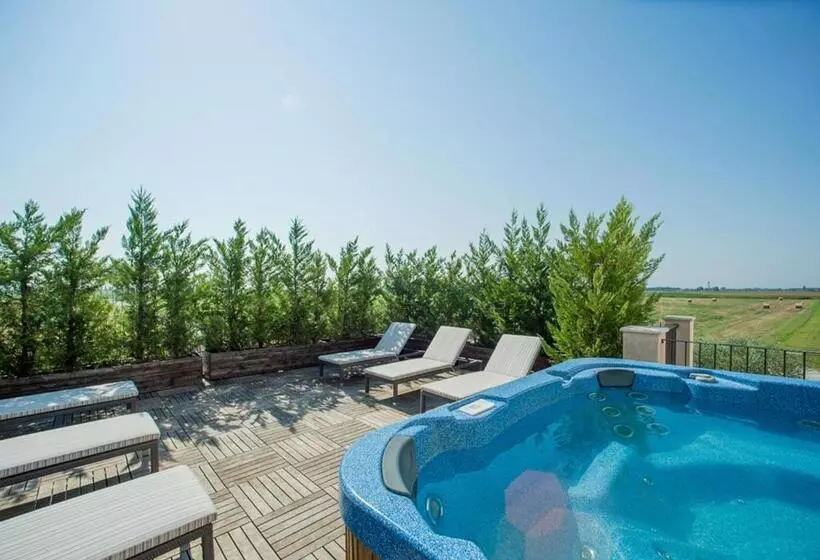 ホテル Agriturismo Delizia D'este