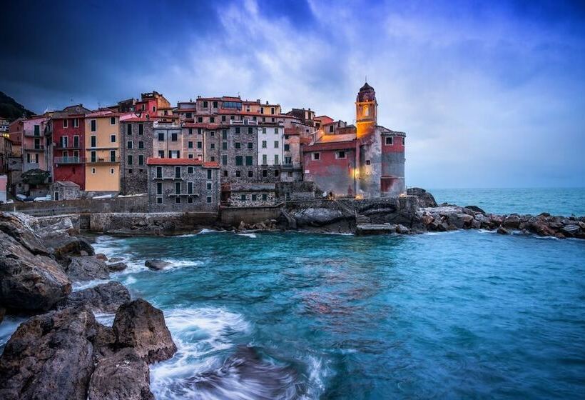 فندق Albergo Blueline