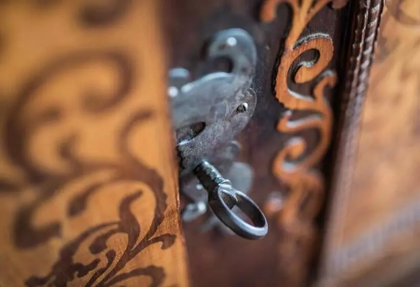 Hotelli Burg Bernstein