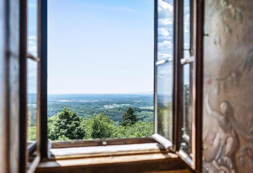 בית מלון כפרי Burg Bernstein